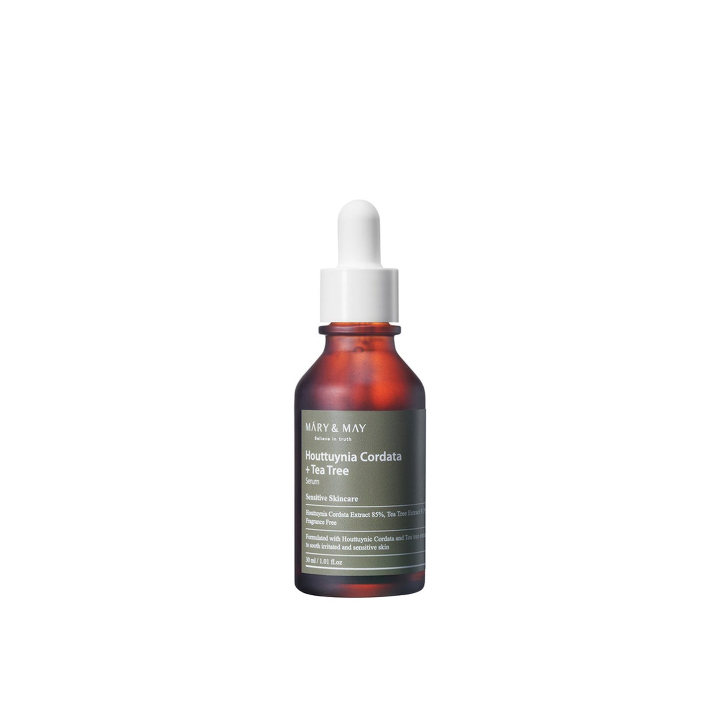 MARY &May Houttuynia Cordata +Tea Tree Serum - FLOCALLY