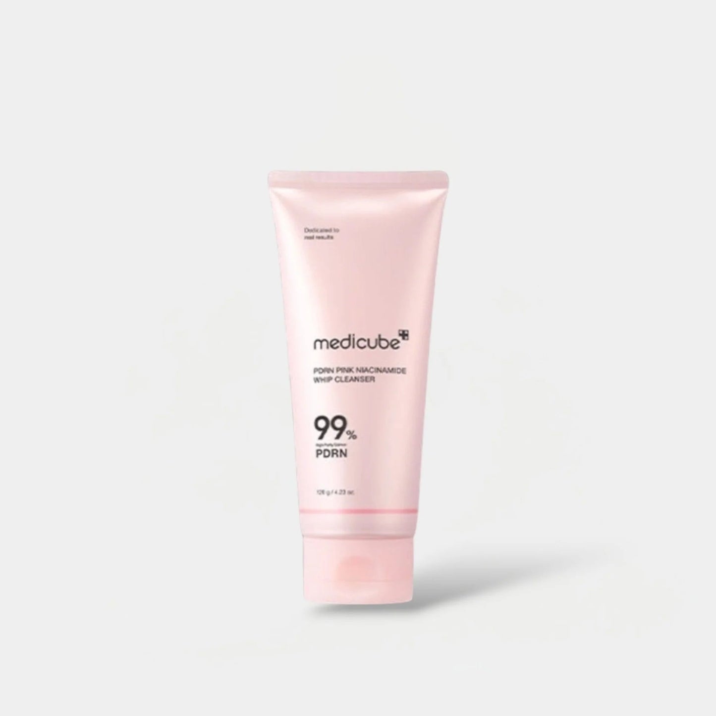 Medicube PDRN Pink Niacinamide Whip Cleanser - FLOCALLY