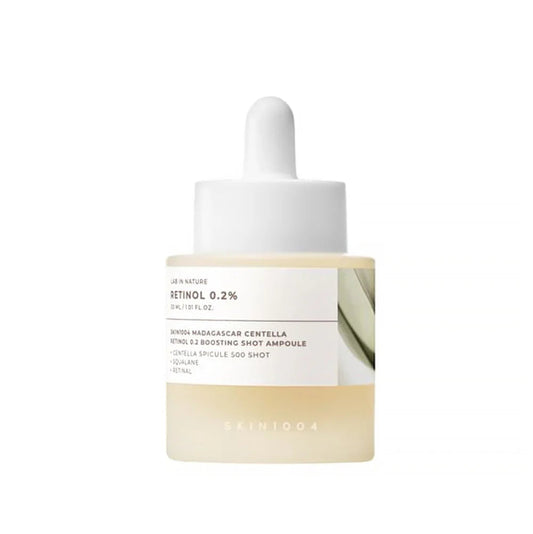 SKIN1004 Madagascar Centella Retinol 0.2 Boosting Shot Ampoule - FLOCALLY