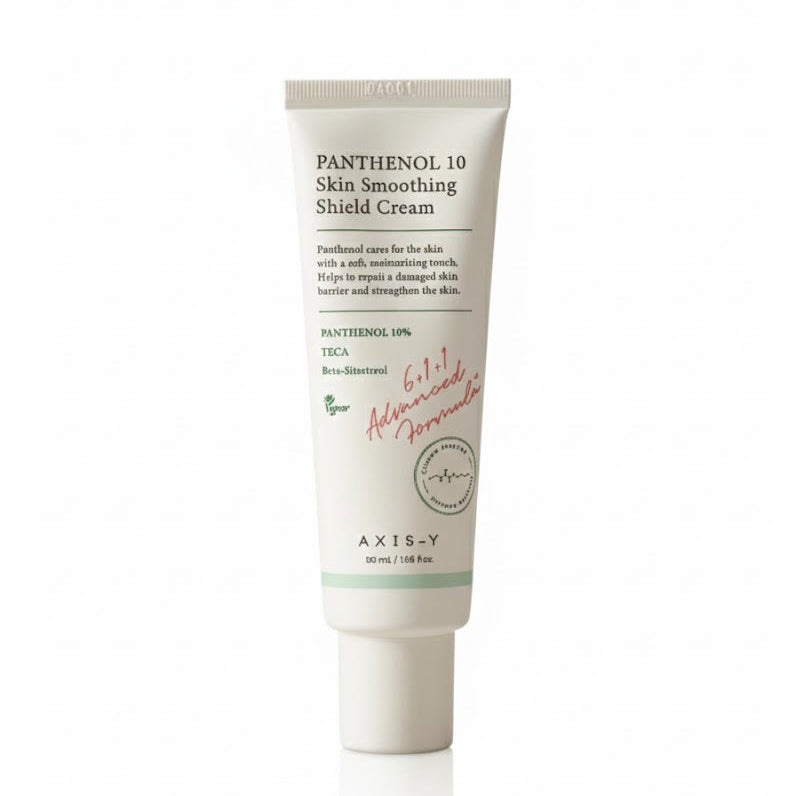 AXIS-Y PANTHENOL 10 Skin Smoothing Shield Cream