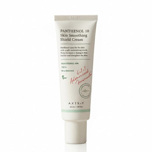 AXIS-Y PANTHENOL 10 Skin Smoothing Shield Cream