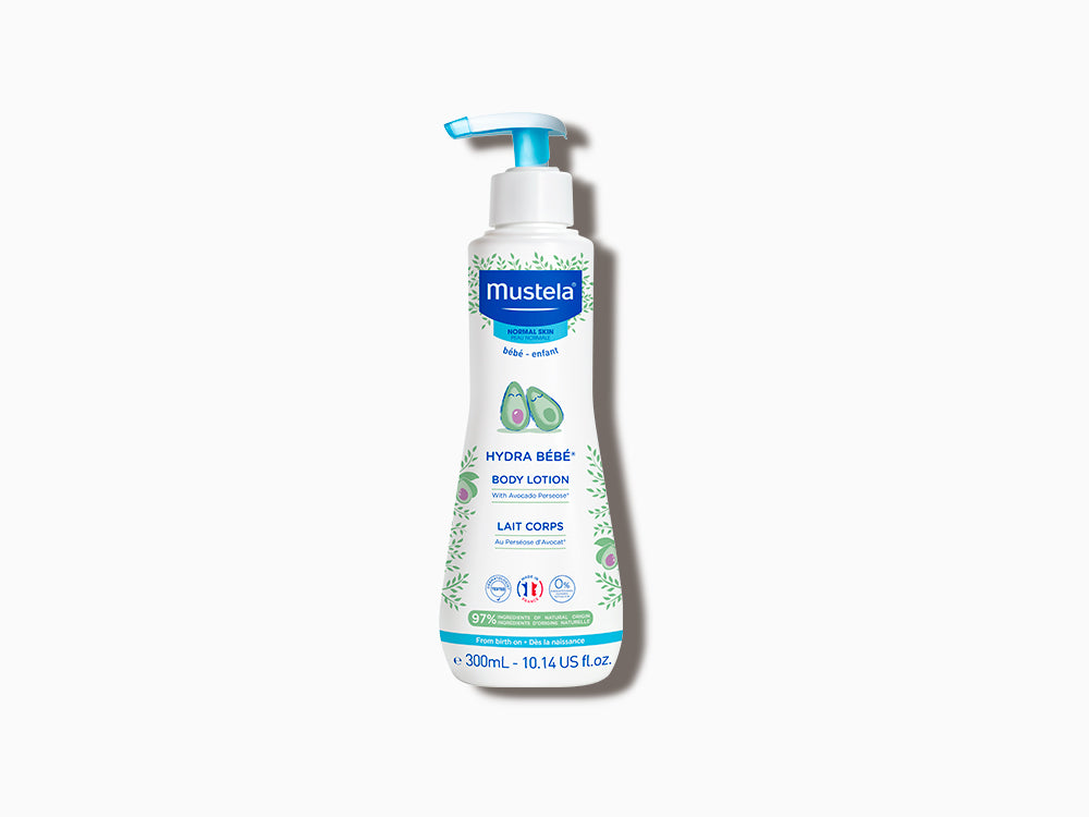 Hydra Bebe Body Lotion with Avocado - FLOCALLY