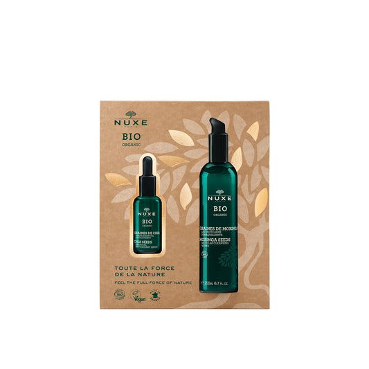 NUXE BIO Organic Gift Set . - FLOCALLY