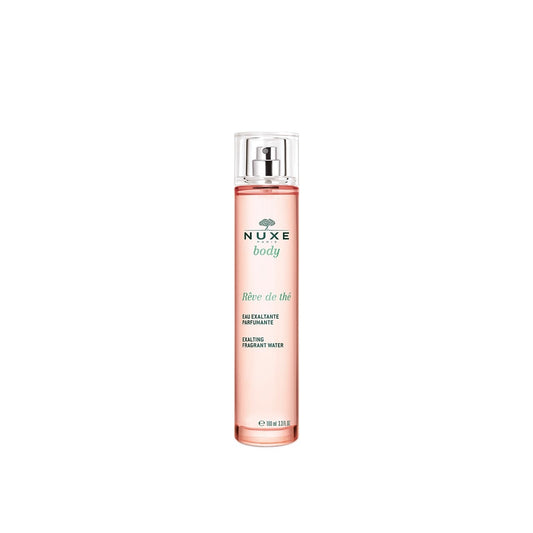 NUXE Body Rêve de Thé Exalting Fragrant Water 100ml . - FLOCALLY