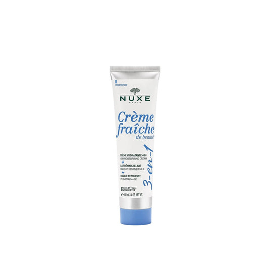 NUXE Crème Fraîche de Beauté 3-In-1 Cream 100ml . - FLOCALLY