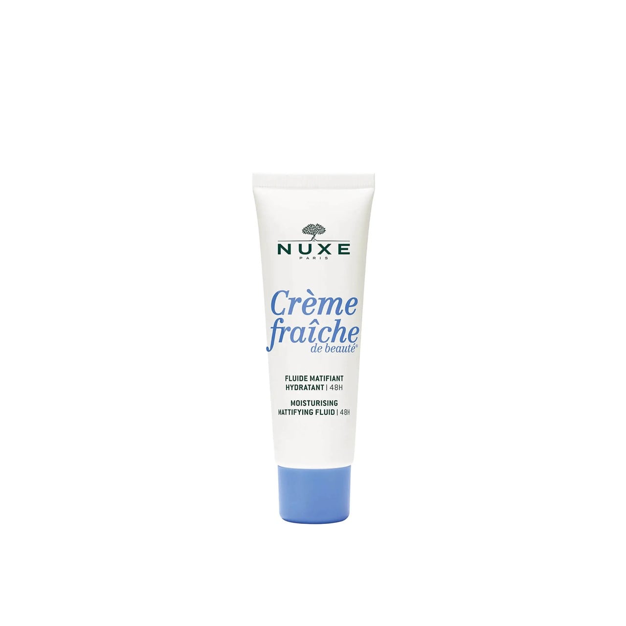 NUXE Crème Fraîche de Beauté 48h Moisturizing Mattifying Fluid 50ml . - FLOCALLY
