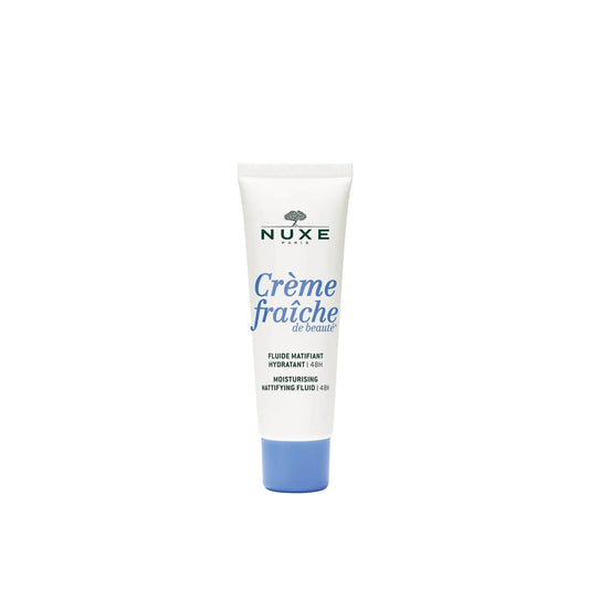 NUXE Crème Fraîche de Beauté 48h Moisturizing Mattifying Fluid 50ml . - FLOCALLY