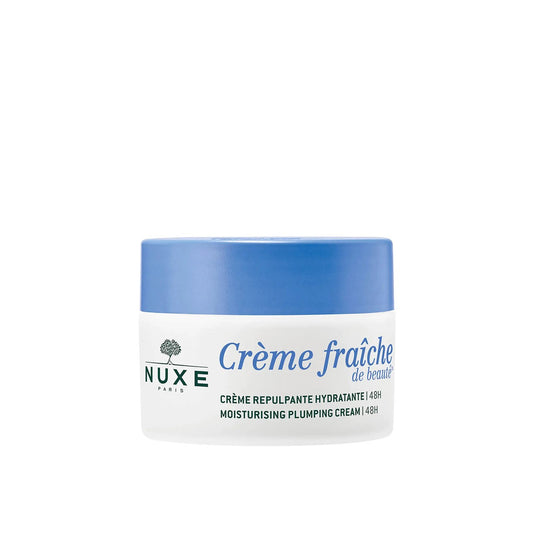 NUXE Crème Fraîche de Beauté 48h Moisturizing Plumping Cream . - FLOCALLY