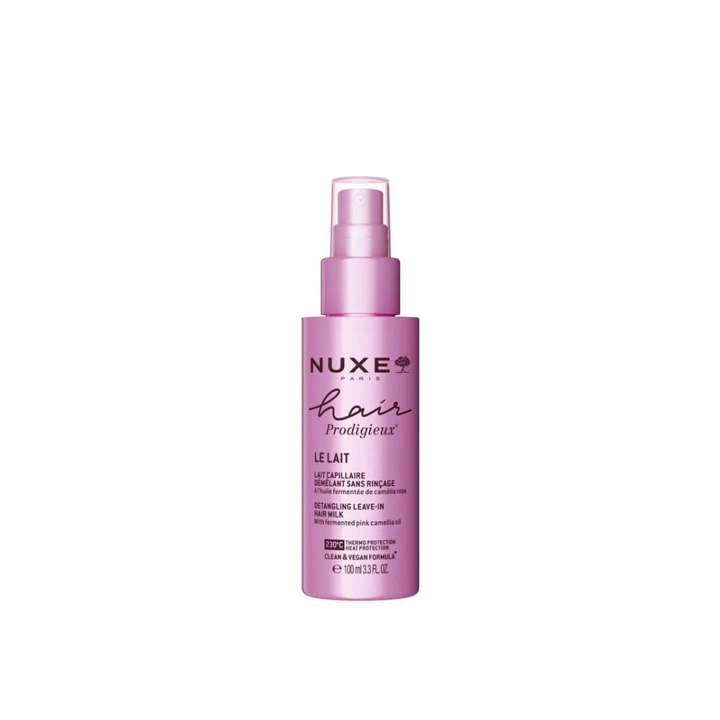 NUXE Hair Prodigieux Detangling Leave-In Hair Milk 100ml . - FLOCALLY
