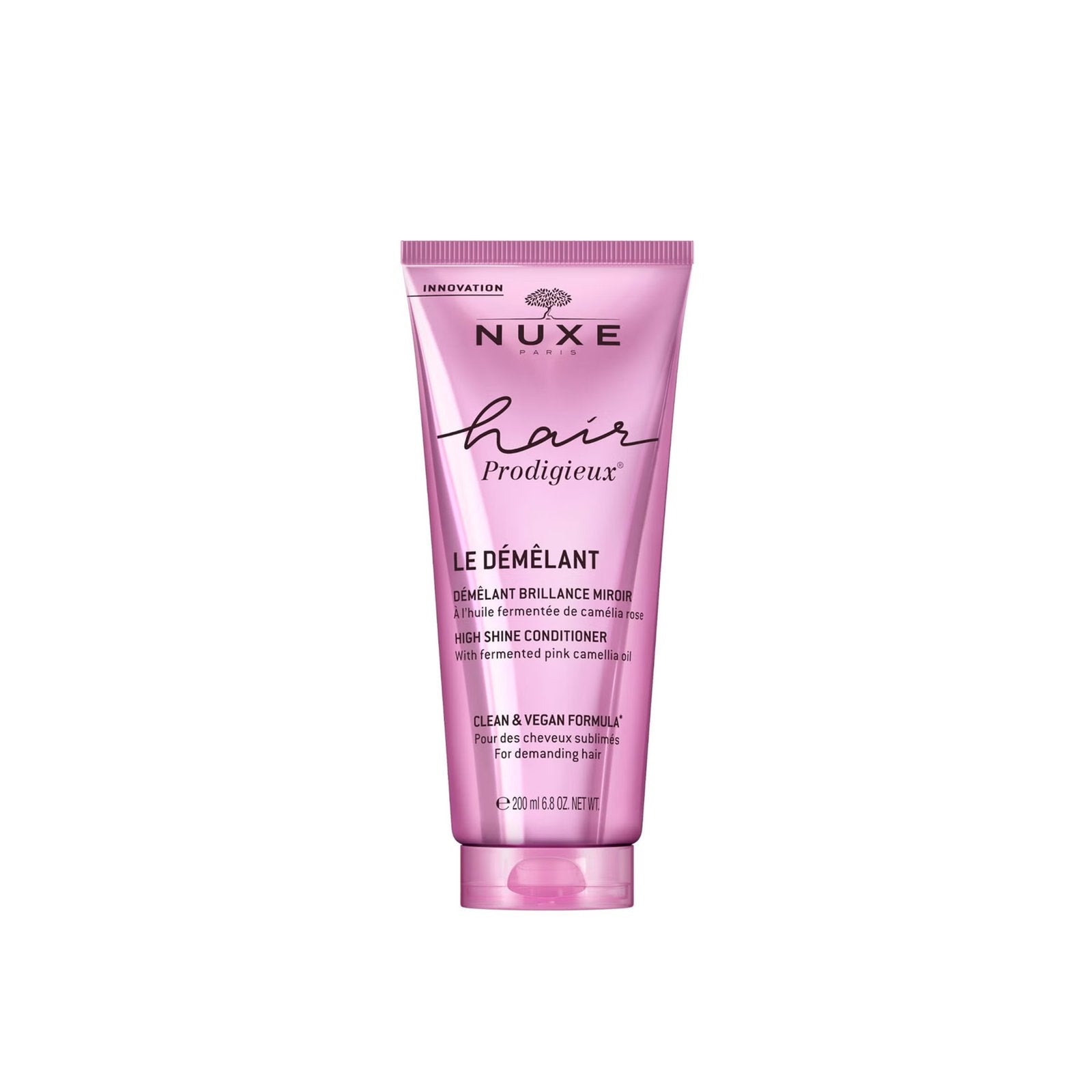 NUXE Hair Prodigieux High Shine Conditioner 200ml . - FLOCALLY