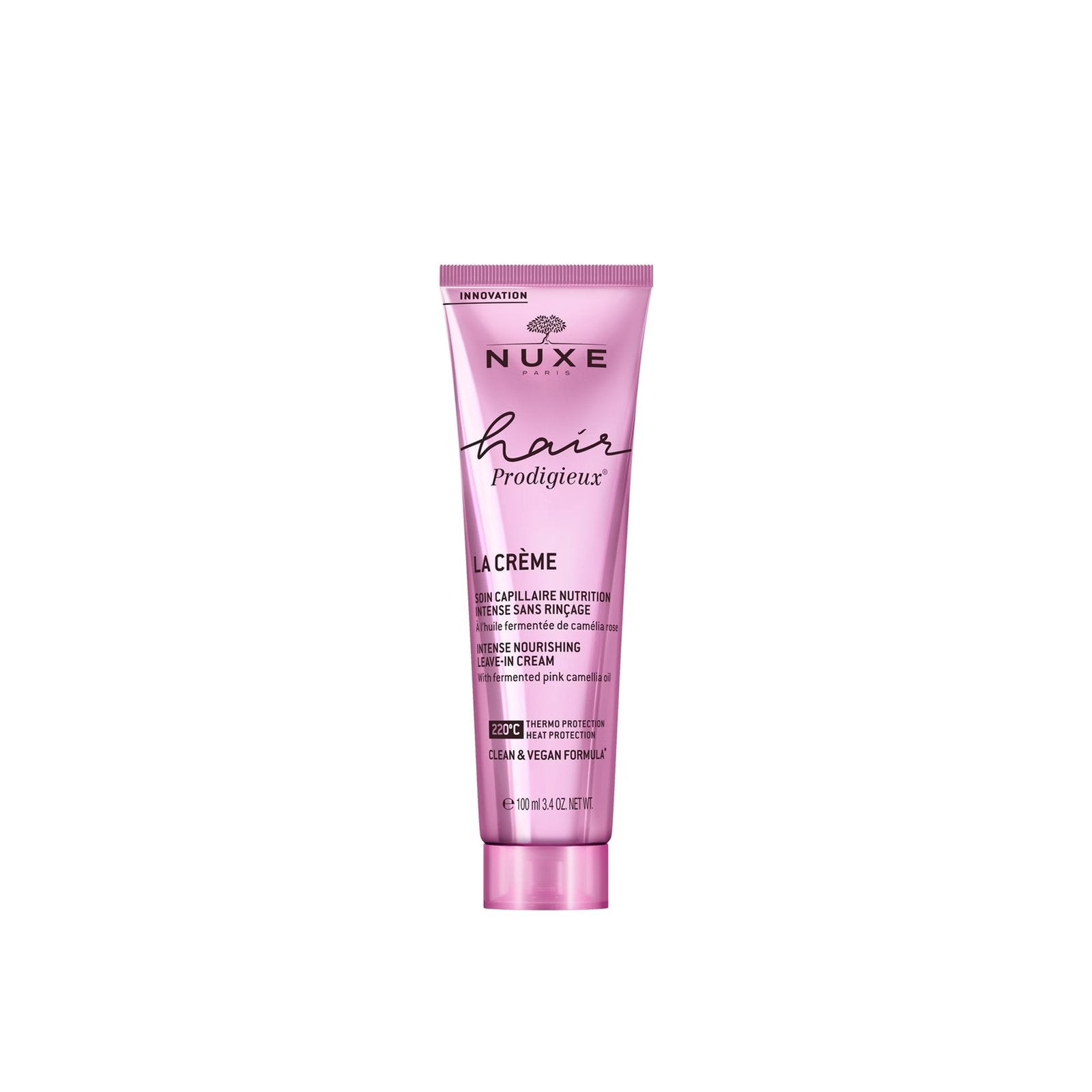 NUXE Hair Prodigieux Intense Nourishing Leave-in Cream 100ml . - FLOCALLY