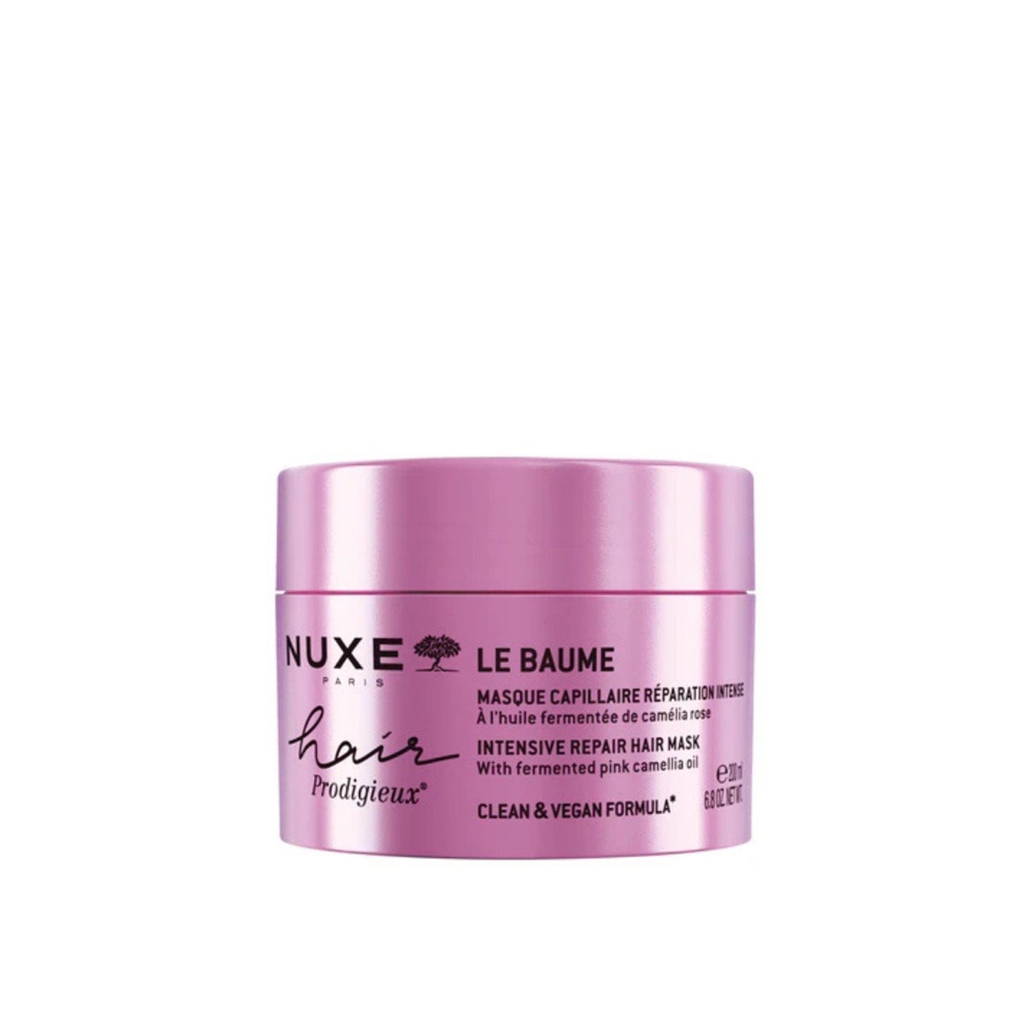 NUXE Hair Prodigieux Intensive Repair Hair Mask 200ml . - FLOCALLY