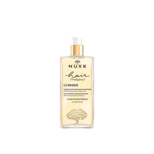 NUXE Hair Prodigieux Pre-Shampoo Nourishing Mask 125ml . - FLOCALLY