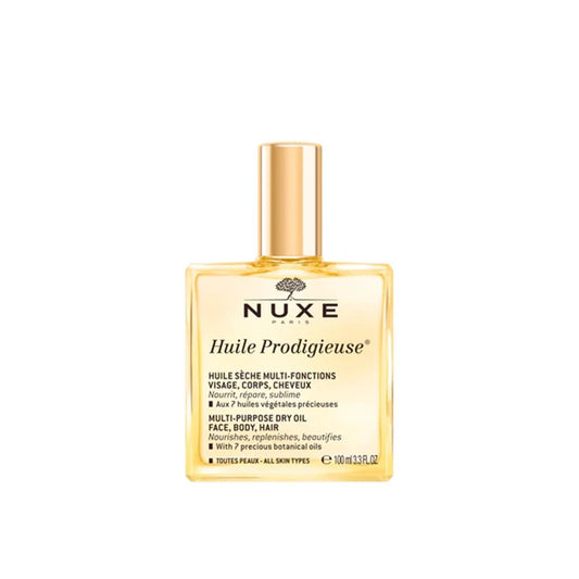 NUXE Huile Prodigieuse Dry Oil . - FLOCALLY