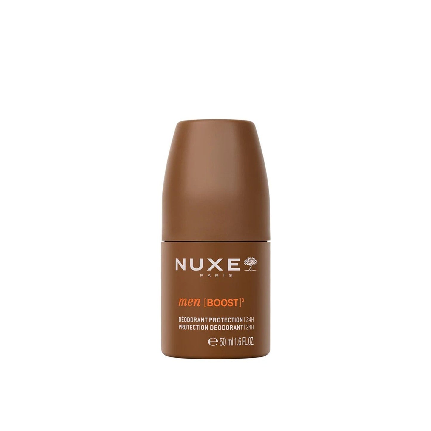 NUXE Men [BOOST]³ 24h Protection Deodorant 50ml . - FLOCALLY