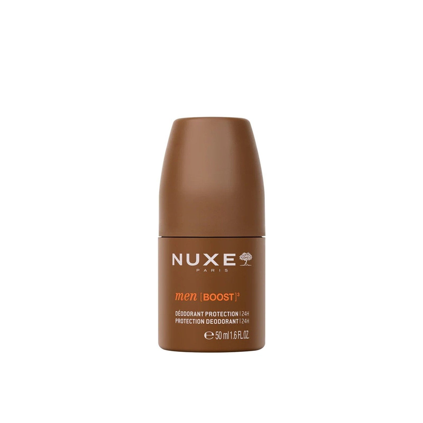 NUXE Men [BOOST]³ 24h Protection Deodorant 50ml . - FLOCALLY
