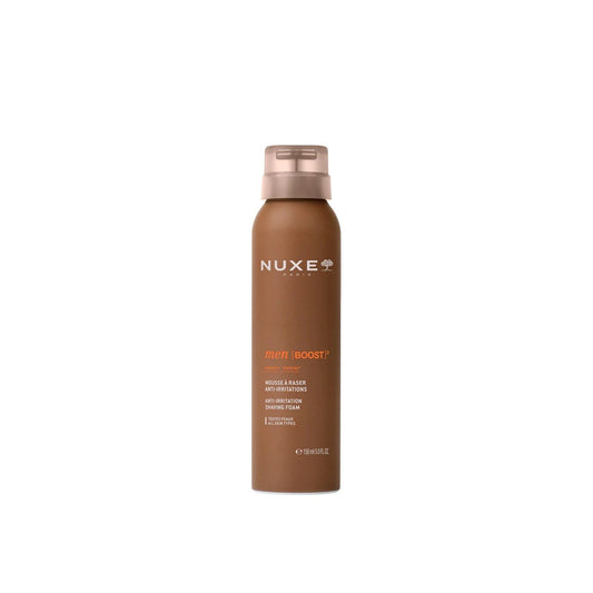 NUXE Men [BOOST]³ Anti-Irritation Shaving Foam 150ml . - FLOCALLY