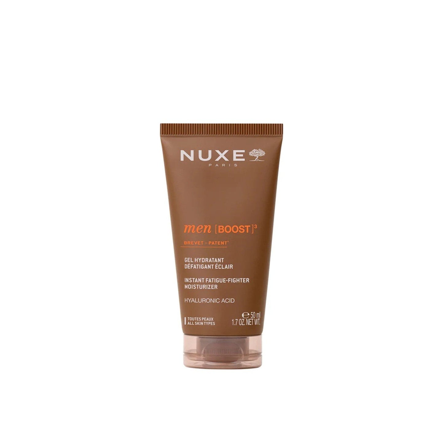 NUXE Men [BOOST]³ Instant Fatigue-Fighter Moisturizer 50ml . - FLOCALLY