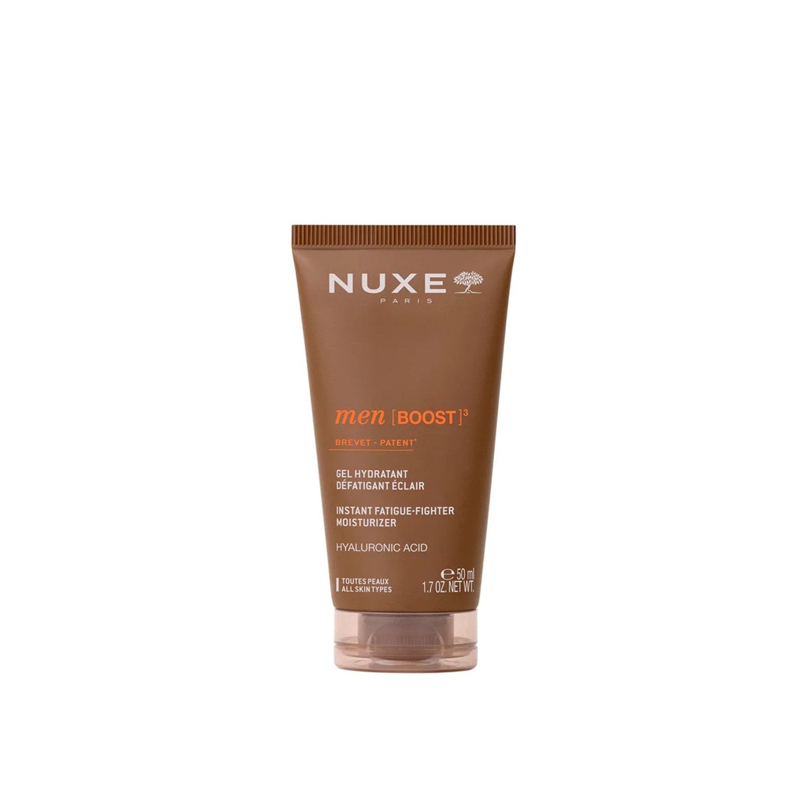NUXE Men [BOOST]³ Instant Fatigue-Fighter Moisturizer 50ml . - FLOCALLY