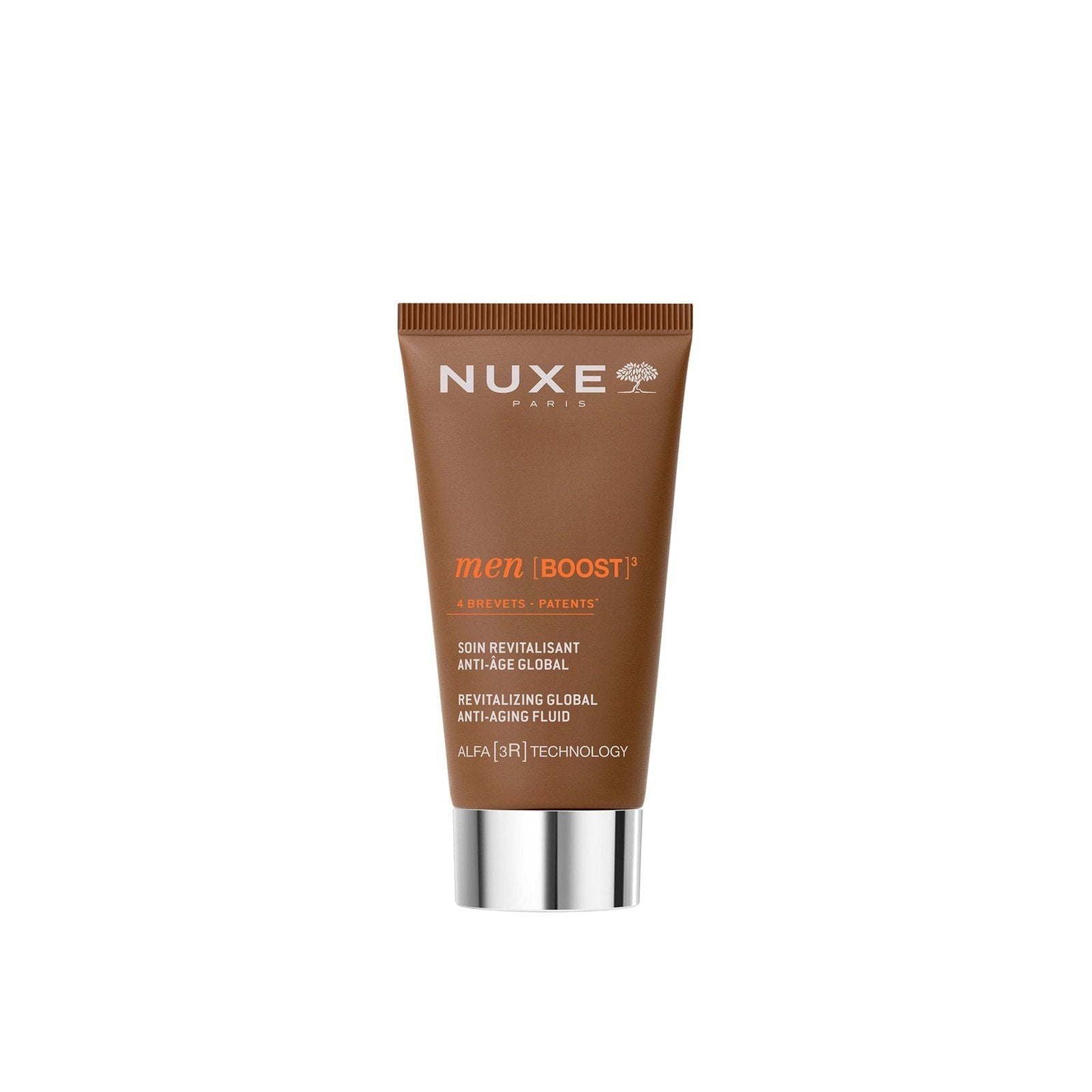 NUXE Men [BOOST]³ Revitalizing Global Anti-Aging Fluid 50ml . - FLOCALLY