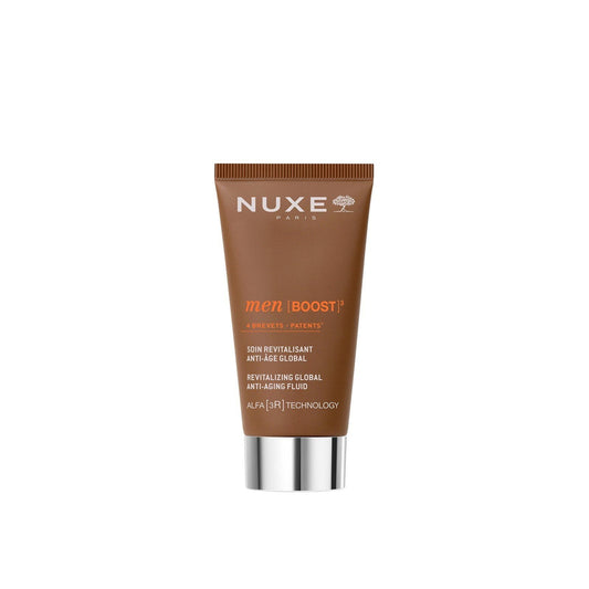 NUXE Men [BOOST]³ Revitalizing Global Anti-Aging Fluid 50ml . - FLOCALLY