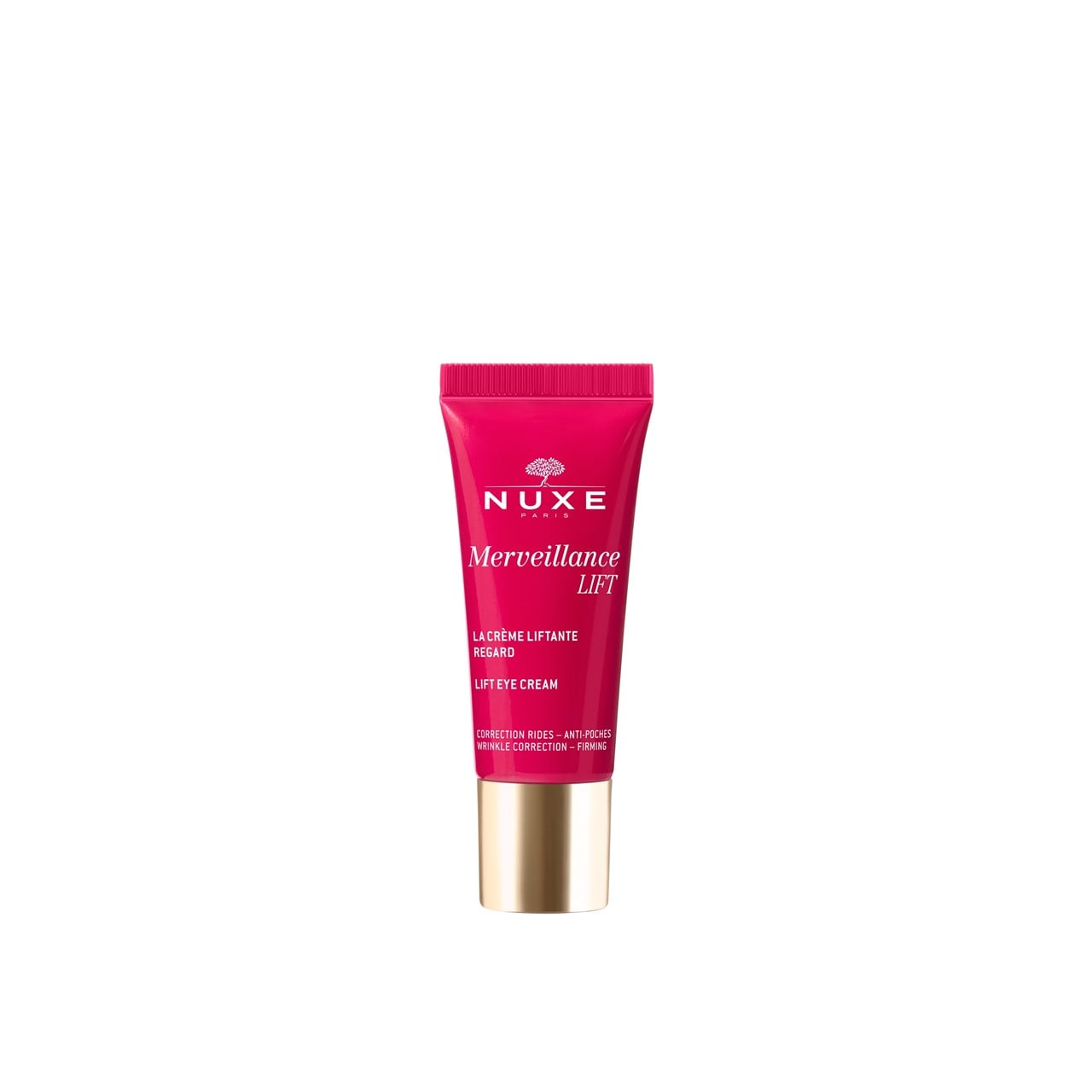 NUXE Merveillance Lift Eye Cream 15ml . - FLOCALLY