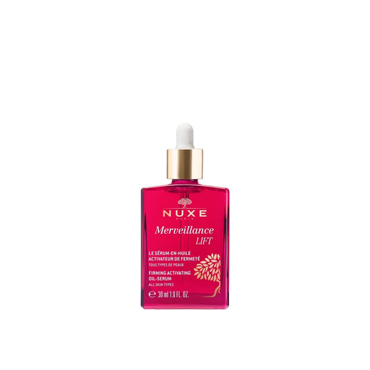 NUXE Merveillance Lift Firming Activating Oil-Serum 30ml . - FLOCALLY