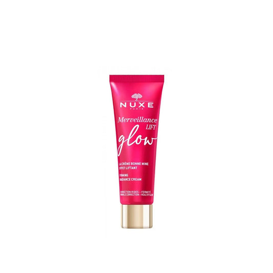 NUXE Merveillance Lift Glow Firming Radiance Cream 50ml . - FLOCALLY