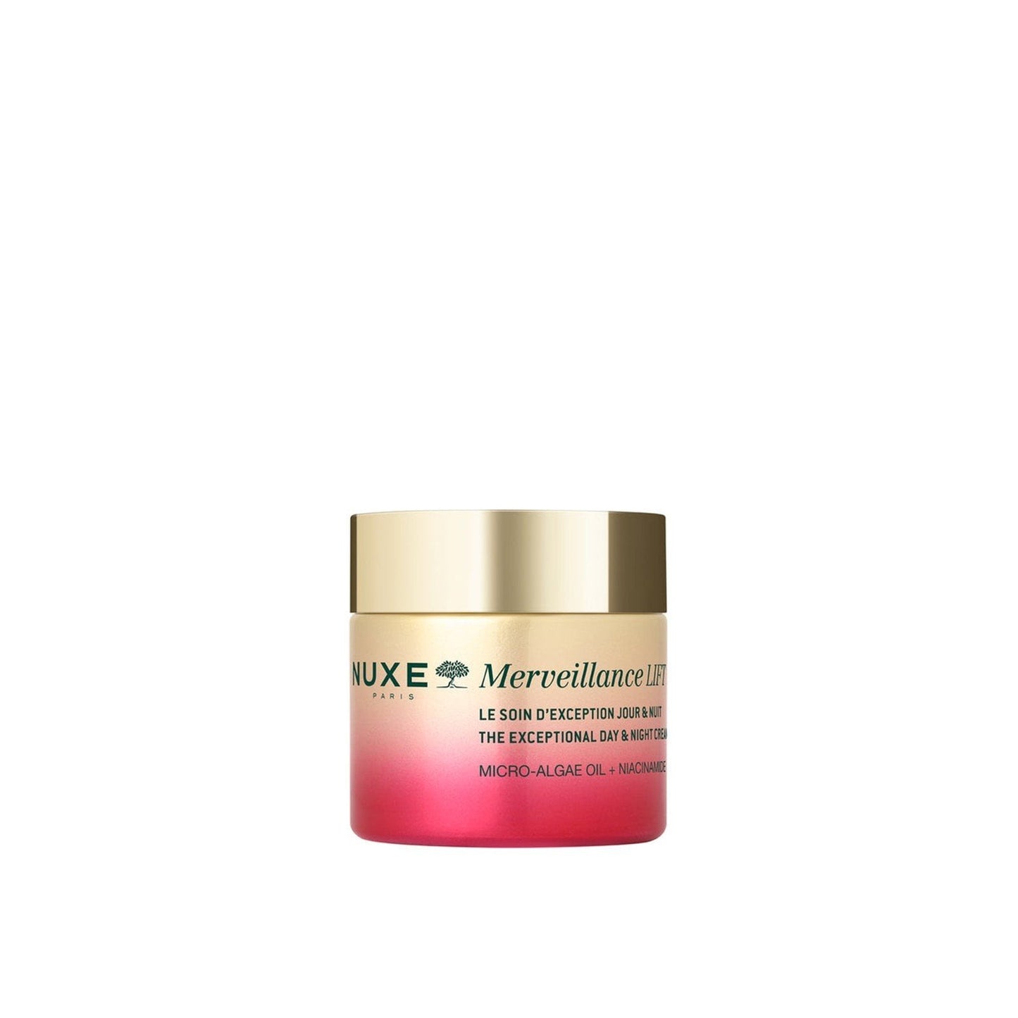 NUXE Merveillance Lift The Exceptional Day & Night Cream 75ml . - FLOCALLY