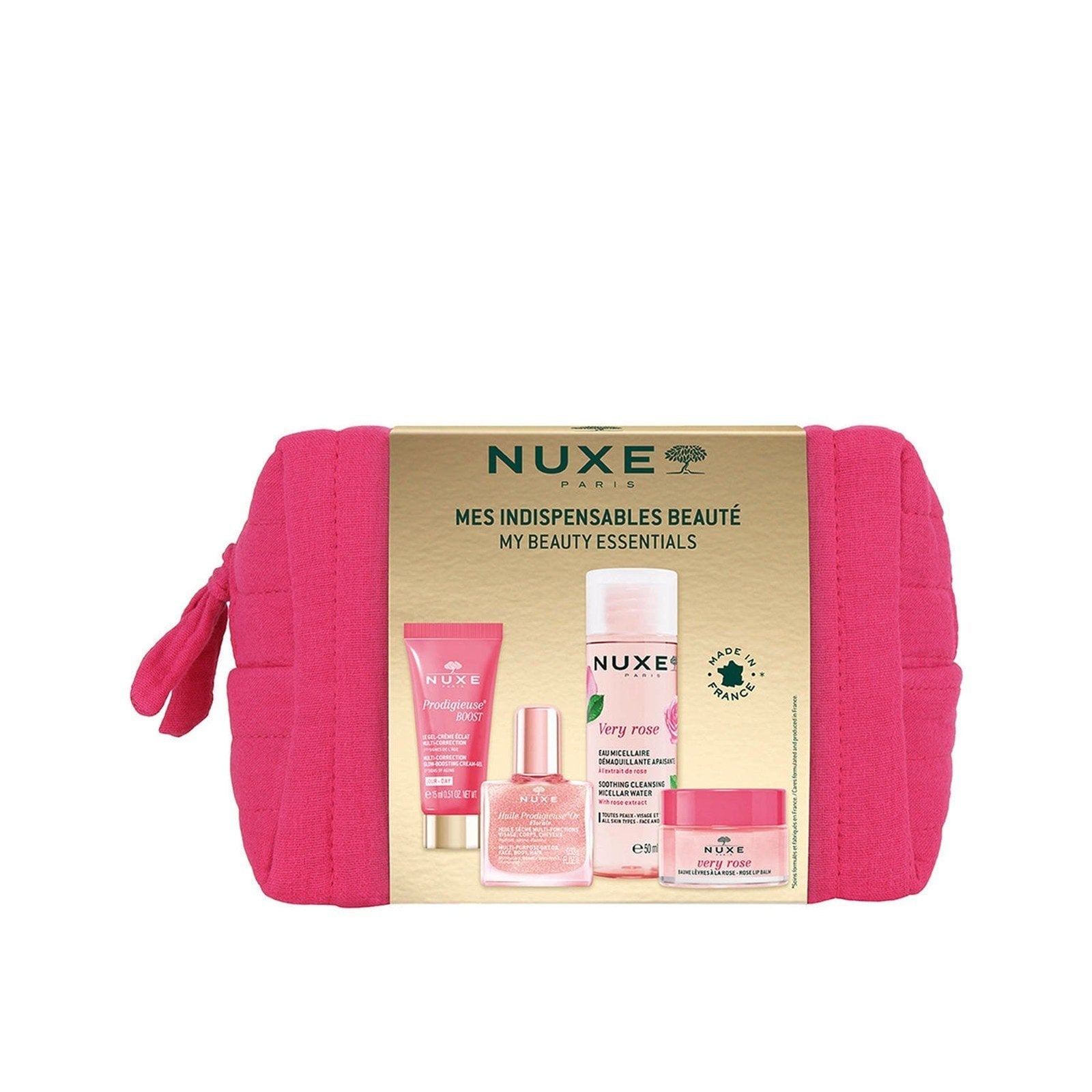 NUXE My Beauty Essentials Set . - FLOCALLY
