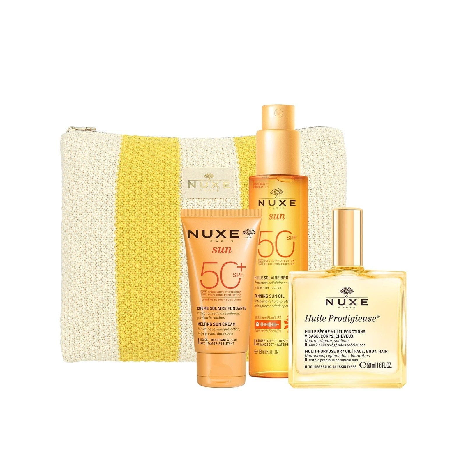 NUXE My Summer Essentials . - FLOCALLY