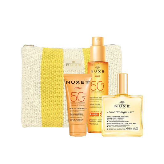 NUXE My Summer Essentials . - FLOCALLY