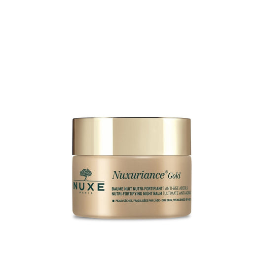 NUXE Nuxuriance Gold Nutri-Fortifying Night Balm 50ml . - FLOCALLY
