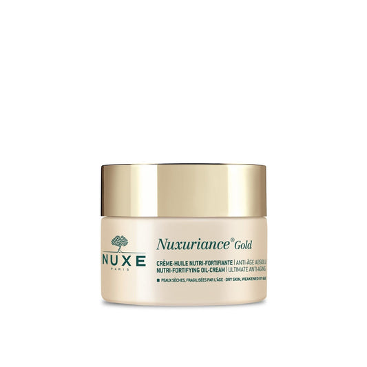 NUXE Nuxuriance Gold Nutri-Fortifying Oil-Cream 50ml . - FLOCALLY