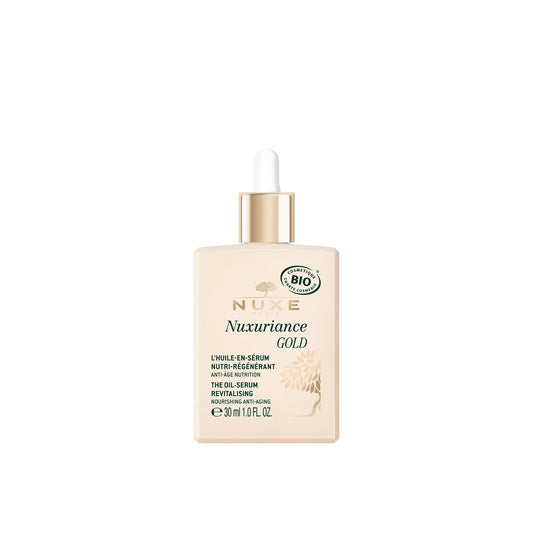 NUXE Nuxuriance Gold The Oil-Serum Revitalizing 30ml . - FLOCALLY
