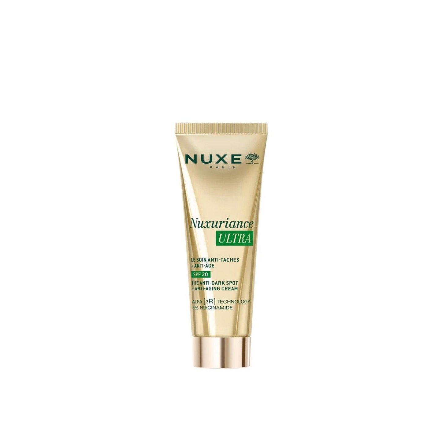 NUXE Nuxuriance Ultra The Anti-Dark Spot + Anti-Aging Cream SPF30 50ml . - FLOCALLY