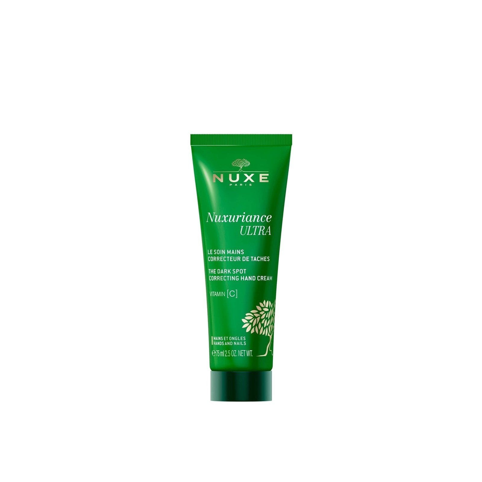 NUXE Nuxuriance Ultra The Dark Spot Correcting Hand Cream 75ml . - FLOCALLY