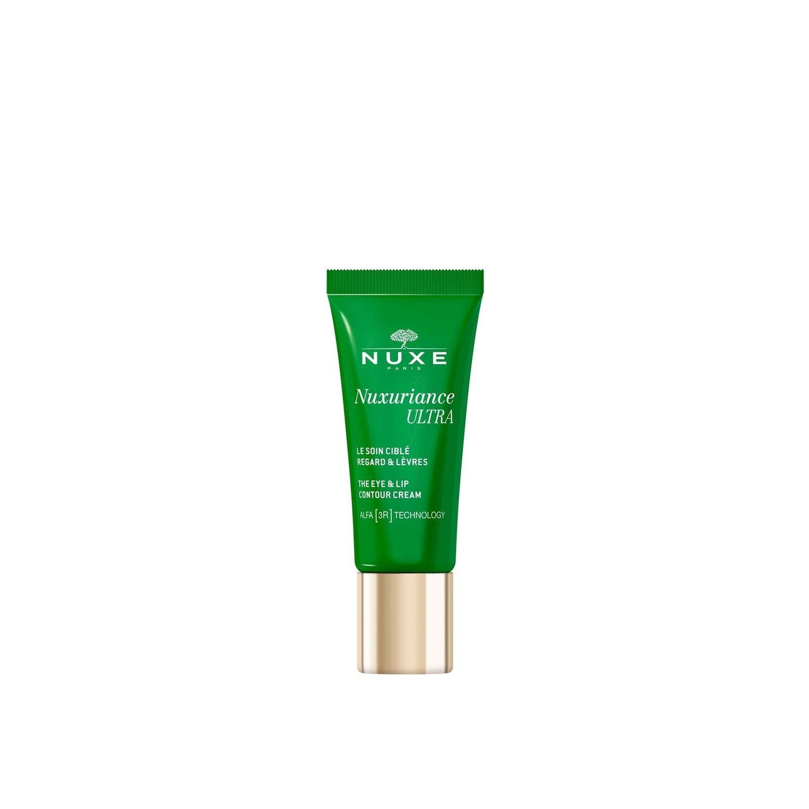 NUXE Nuxuriance Ultra The Eye & Lip Contour Cream 15ml . - FLOCALLY