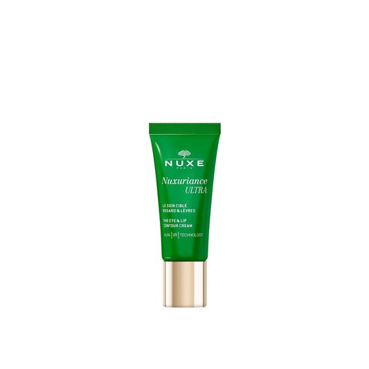 NUXE Nuxuriance Ultra The Eye & Lip Contour Cream 15ml . - FLOCALLY