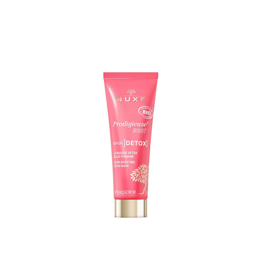 NUXE Prodigieuse Boost Mask [Detox] Glow-Boosting Detox Mask 75ml . - FLOCALLY