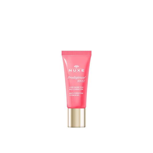 NUXE Prodigieuse Boost Multi-Correction Eye Balm Gel 15ml . - FLOCALLY