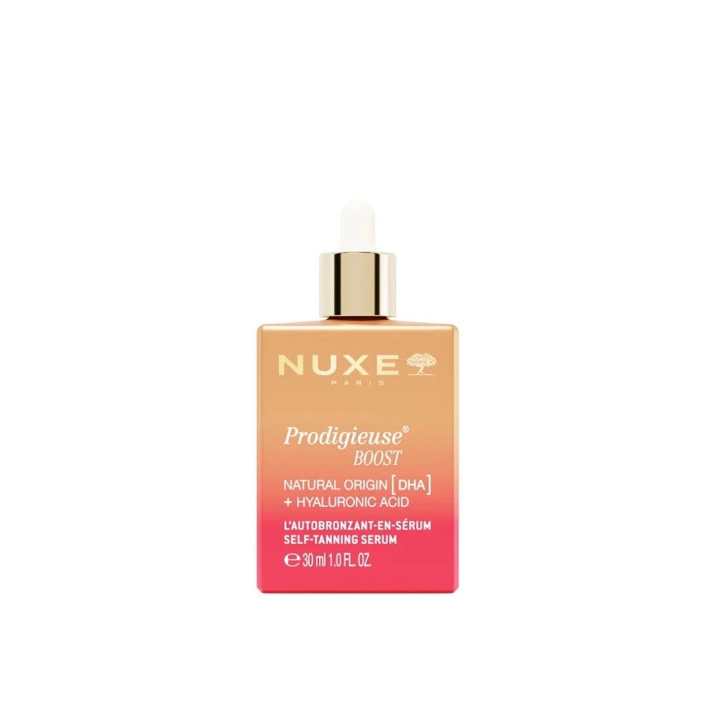 NUXE Prodigieuse Boost Self-Tanning Serum 30ml . - FLOCALLY