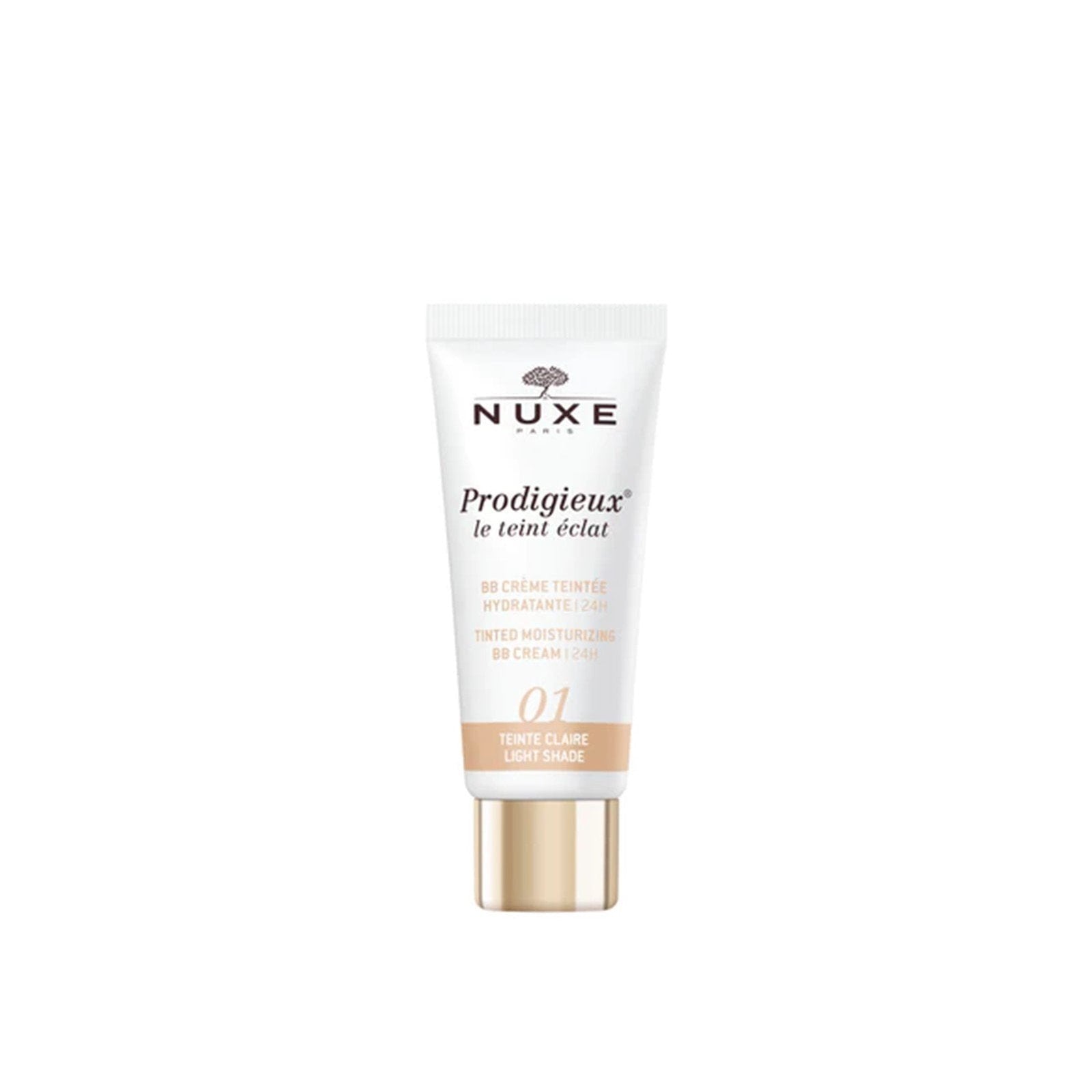 NUXE Prodigieux Tinted Moisturizing BB Cream . - FLOCALLY