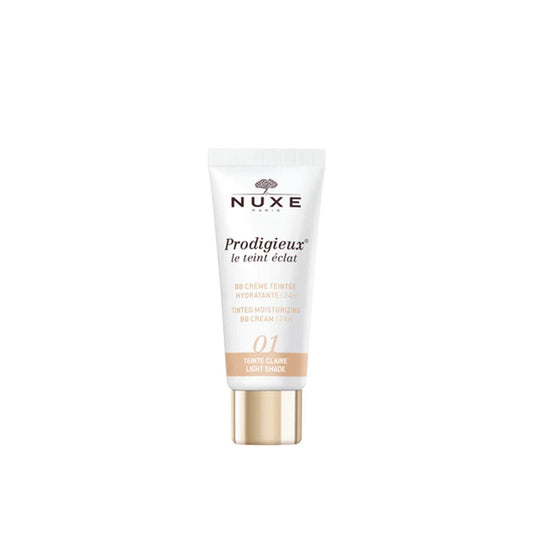 NUXE Prodigieux Tinted Moisturizing BB Cream . - FLOCALLY