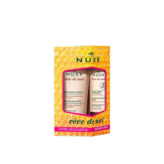 NUXE Rêve de Miel Bee Happy Pack . - FLOCALLY