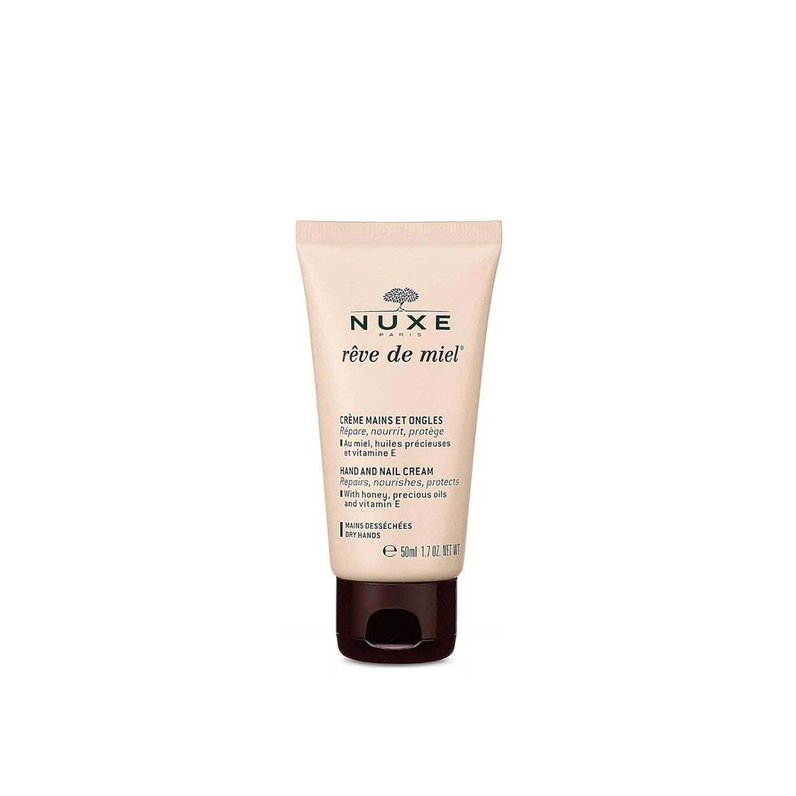 NUXE Rêve de Miel Hand and Nail Cream . - FLOCALLY