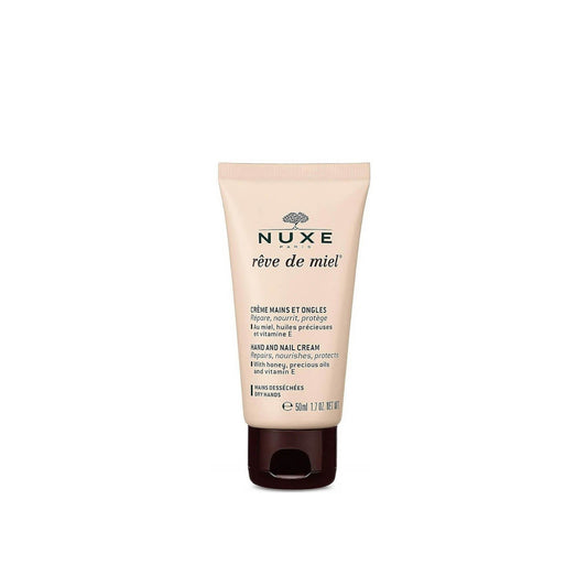 NUXE Rêve de Miel Hand and Nail Cream . - FLOCALLY
