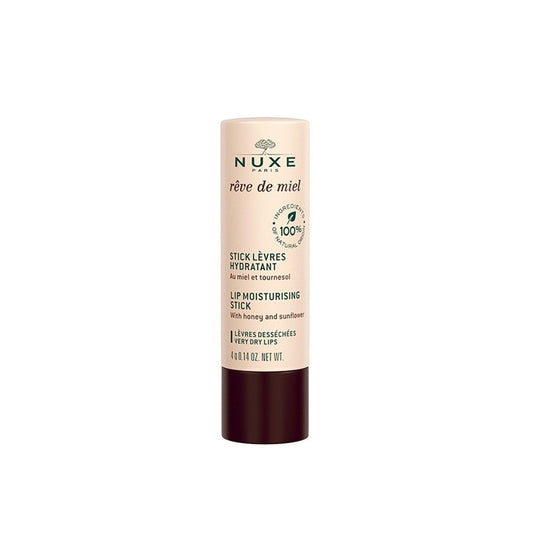 NUXE Rêve de Miel Lip Moisturizing Stick 4g . - FLOCALLY