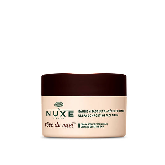NUXE Rêve de Miel Ultra Comforting Face Balm 50ml . - FLOCALLY