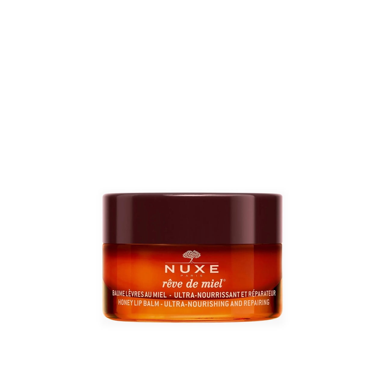 NUXE Rêve de Miel Honey Lip Balm Ultra Nourishing and Repairing 15g . - FLOCALLY